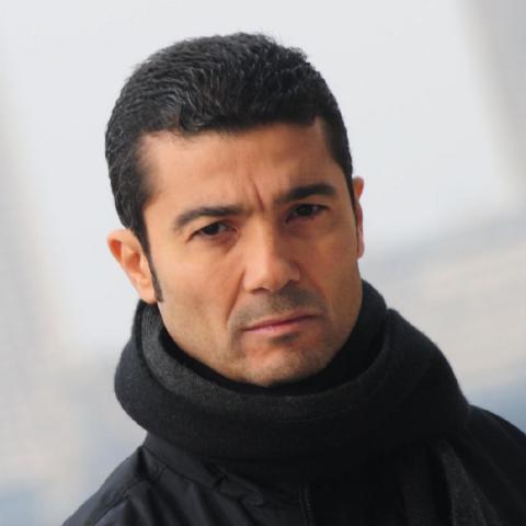 خالد النبوي