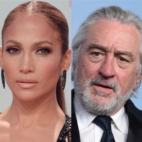 روبرت دينيرو وجنيفر لوبيز