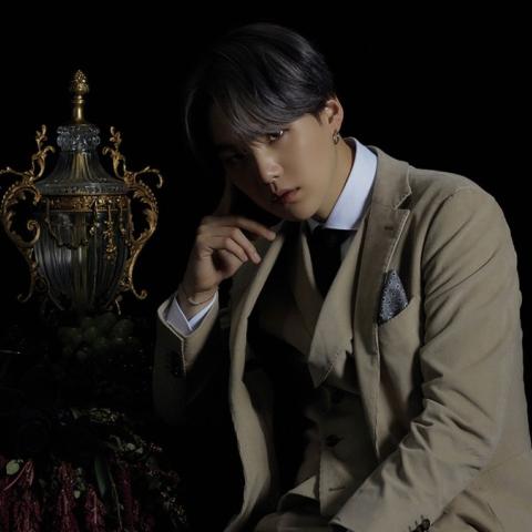 Courtesy of Big Hit Entertainment