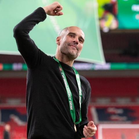 بيب جوارديولا