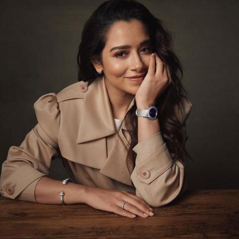 بلقيس فتحي - صورة من إنستغرام @balqeesfathi