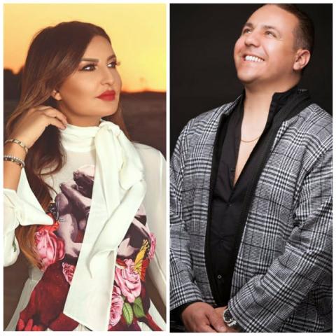 لقاء فضيل وشذى بعد سنوات