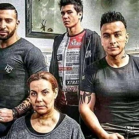 مسلسل اولاد مفيدة