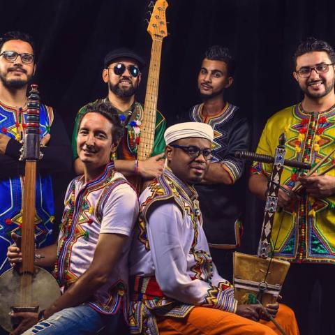 ناس زمان جديد رباب فوزيون