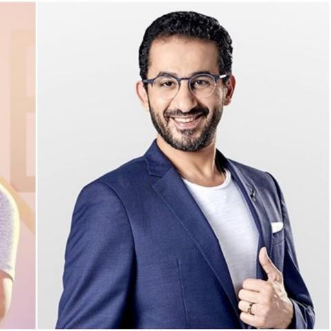 تامر حسني يتحدث عن علاقة الصداقة التي تجمع أولاده بأحمد حلمي