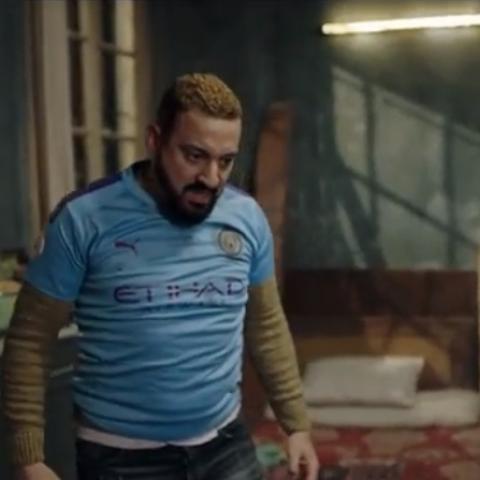 محمد دياب بدور &quot;كُتكُت&quot; في &quot;البرنس&quot; - تويتر