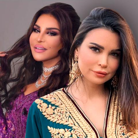 مريم الابيض و احلام