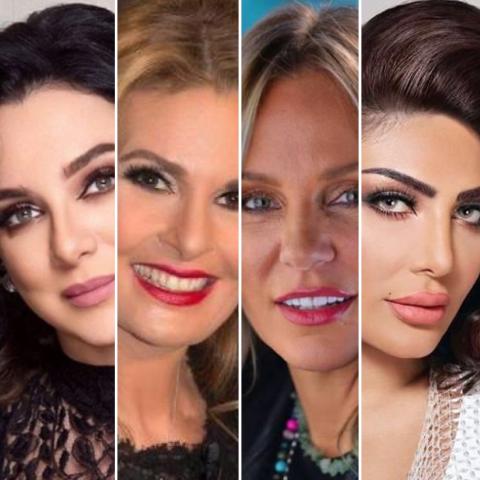 النجوم "Models” الفيديو كليبات
