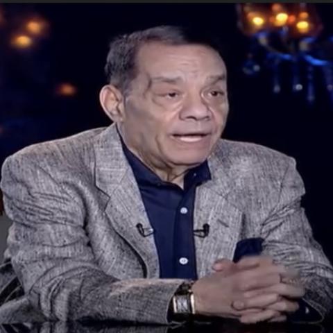 حلمي بكر في شيخ الحارة و الجريئة مع ايناس الدغيدي