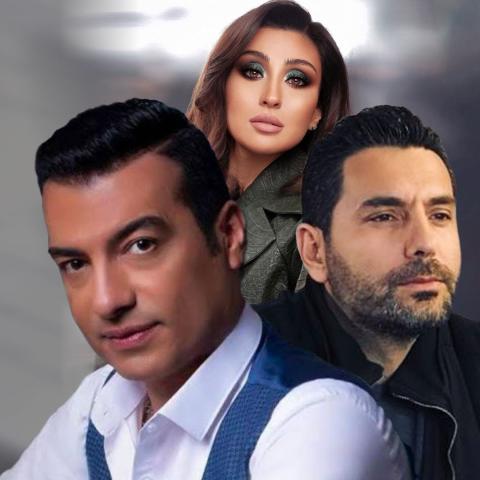 نجوم خسروا اقاربهم