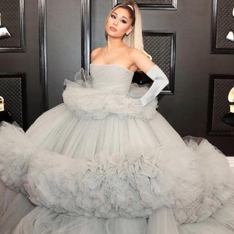 أريانا غراندي - انستغرام @arianagrande