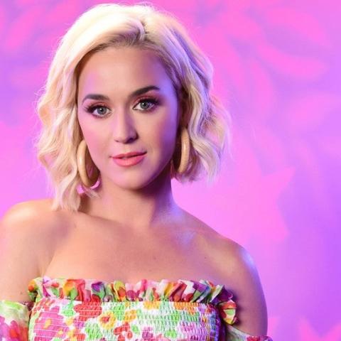 كايتي بيري - صورة من إنستغرام @katyperry