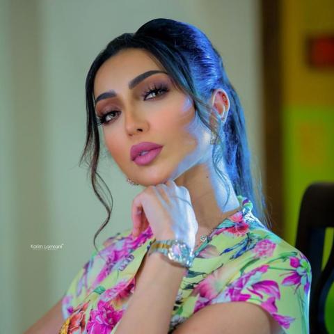 دنيا بطمة - انستغرام