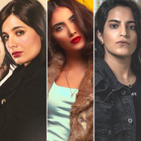 نجمات الجيل الجديد يخطفن الأنظار بالسباق الرمضاني