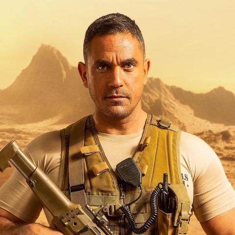 أمير كرارة في مسلسل الاختيار - الصورة من تويتر