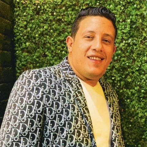 حمو بيكا - الصورة من انستغرام @ hamo_beka_official