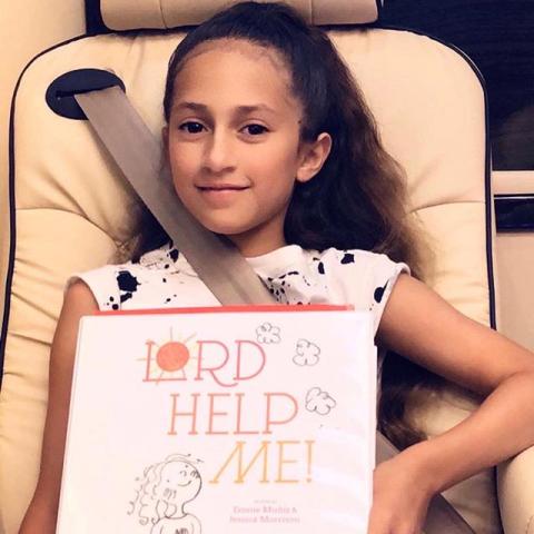 صورة من إنستغرام @jlo