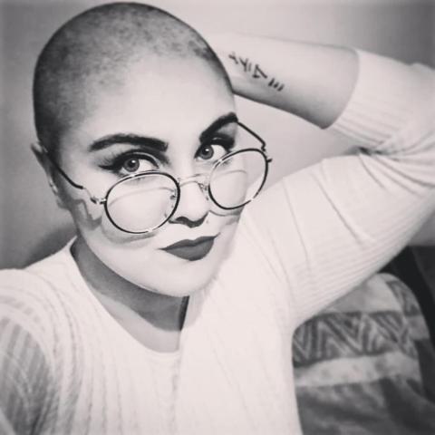 عبير العابد ضد التنمر