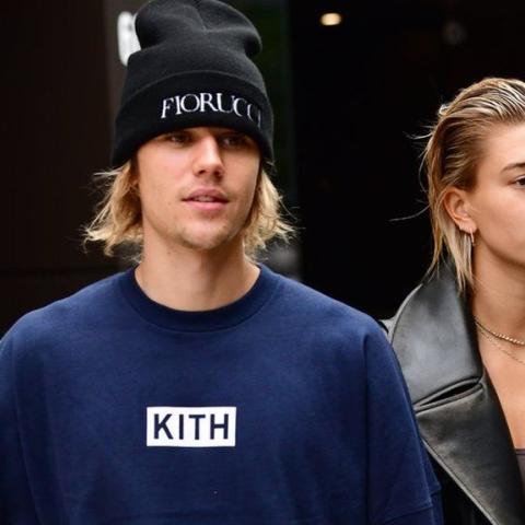 جاستين بيبر و هايلي بالدوين