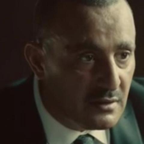 السقا ضيف شرف  في مسلسل الاختيار