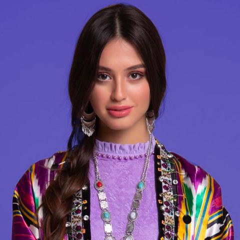 مريم ناظم - انستغرام
