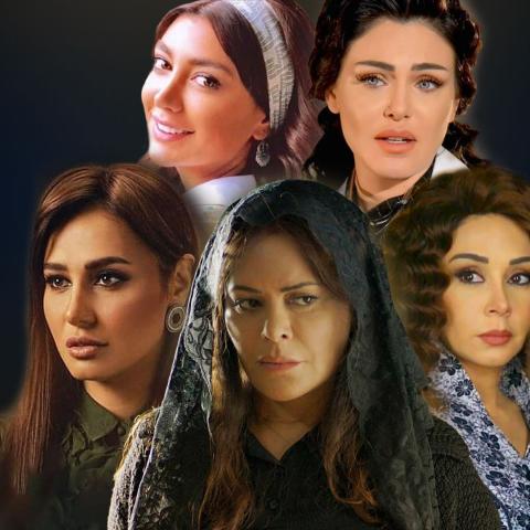 عمليات التجميل في مسلسلات رمضان