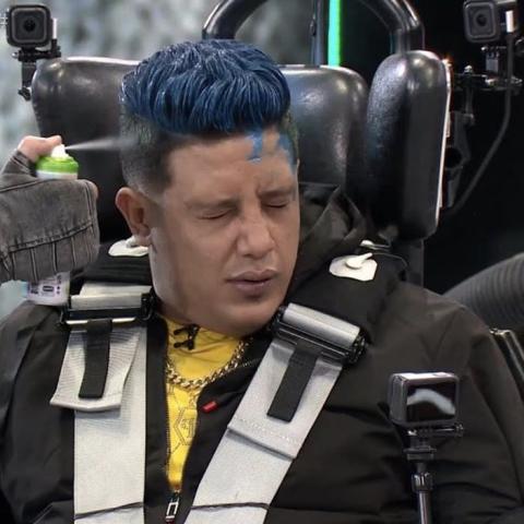 حمو بيكا في رامز مجنون رسمي