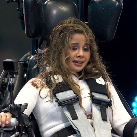 منة عرفة في رامز مجنون رسمي