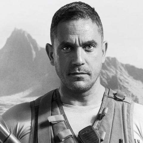 أمير كرارة في دور احمد المنسي بمسلسل الاختيار