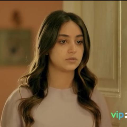 مشهد من انتحار نور في مسلسل إولاد آدم - شاهد VIP