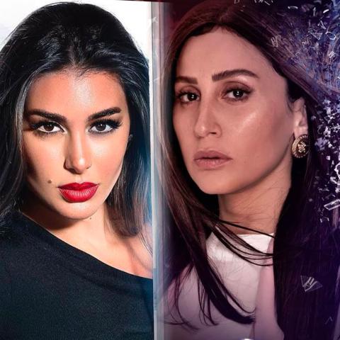 ما هو وجه الشبه بين دينا الشريبني وياسمين صبري