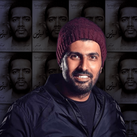 حمد سامي متهم بسبب قصة مسلسل البرنس