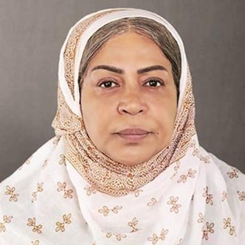 فخرية خميس أنا لست كومبارس.. وظلمت في &quot;أم هارون&quot;