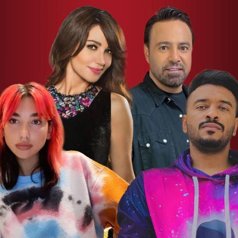 نجوم الحقل الخيري