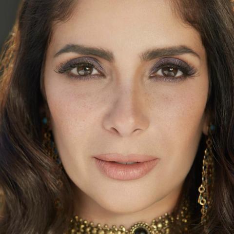 منى زكي - انستغرام