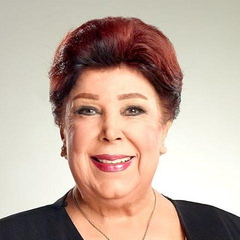 اصابة رجاء الجداوي بفيروس كورونا