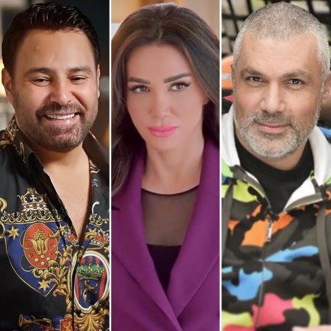 نجوم العرب والعالم يدعمون الإنسانية بحفلات مع OneHuManity - الصور من انستغرام