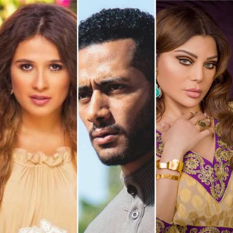 ما هي الأعمال الرمضانية التي يتابعها النجوم؟