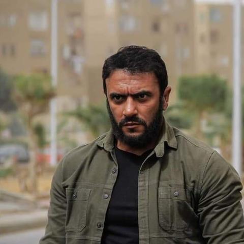 أحمد العوضي بدور هشام العشماوي في مسلسل الاختيار- الصورة من فيسبوك أحمد العوضي