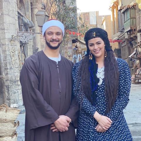 هنادي و آحمد