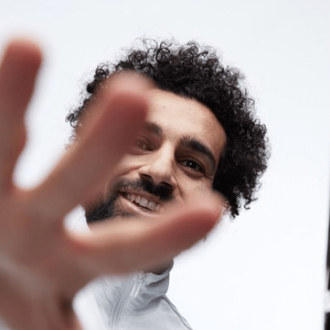 محمد صلاح - صورة من إنستغرام ستوري @mosalah