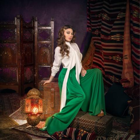 هيفاء وهبي - انستغرام