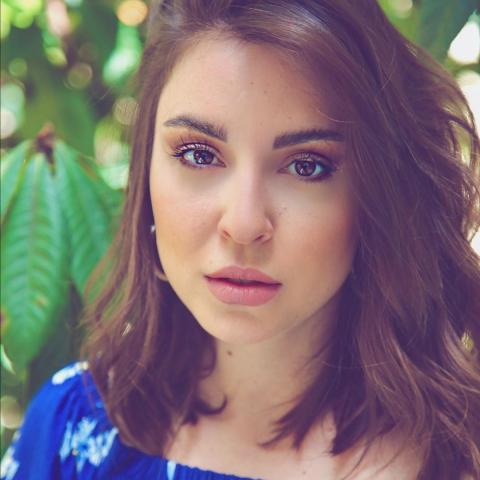 سارة أبي كنعان - انستغرام