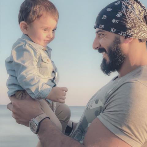 إسماعيل و تيم - انستغرام