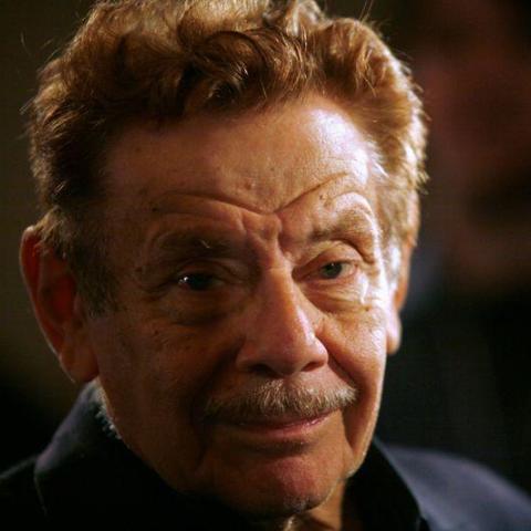 وفاة نجم "ساينفلد" جيري ستيلر