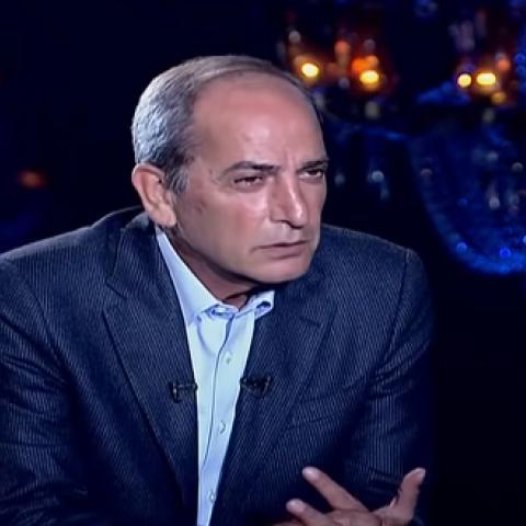 هشام سليم - شيخ الحارة و الجرئية