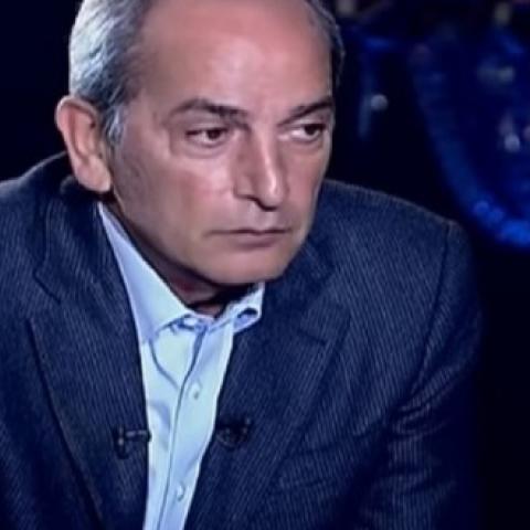 تفاعل كبير مع هشام سليم - الصورة من القاهرة و الناس