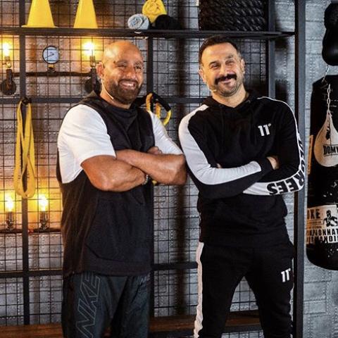 السقا يخسر أمام قصي ويتعرض لإصابة في حلقة مايا دياب