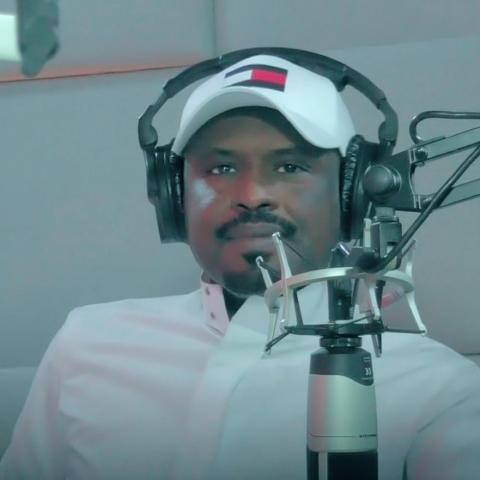 بعد غياب 6 سنوات راشد الفارس يطل في &quot;قلب مفتوح&quot; - الصورة من اللقاء