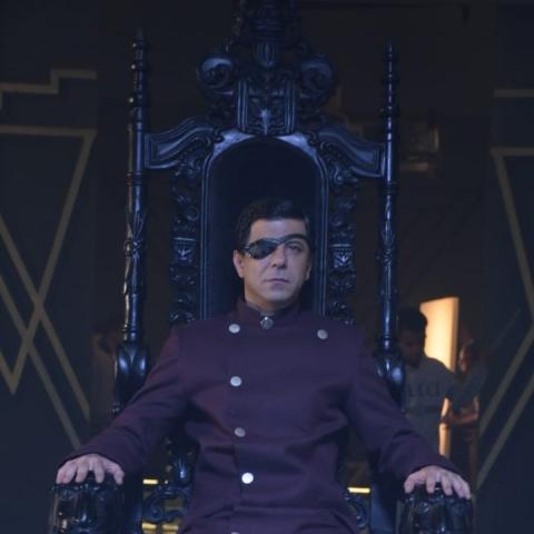 ظهور إياد نصار بدور المسيح الدجال في &quot;النهاية&quot;